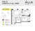 Планировка квартиры в ЖК ALIA (Алиа)