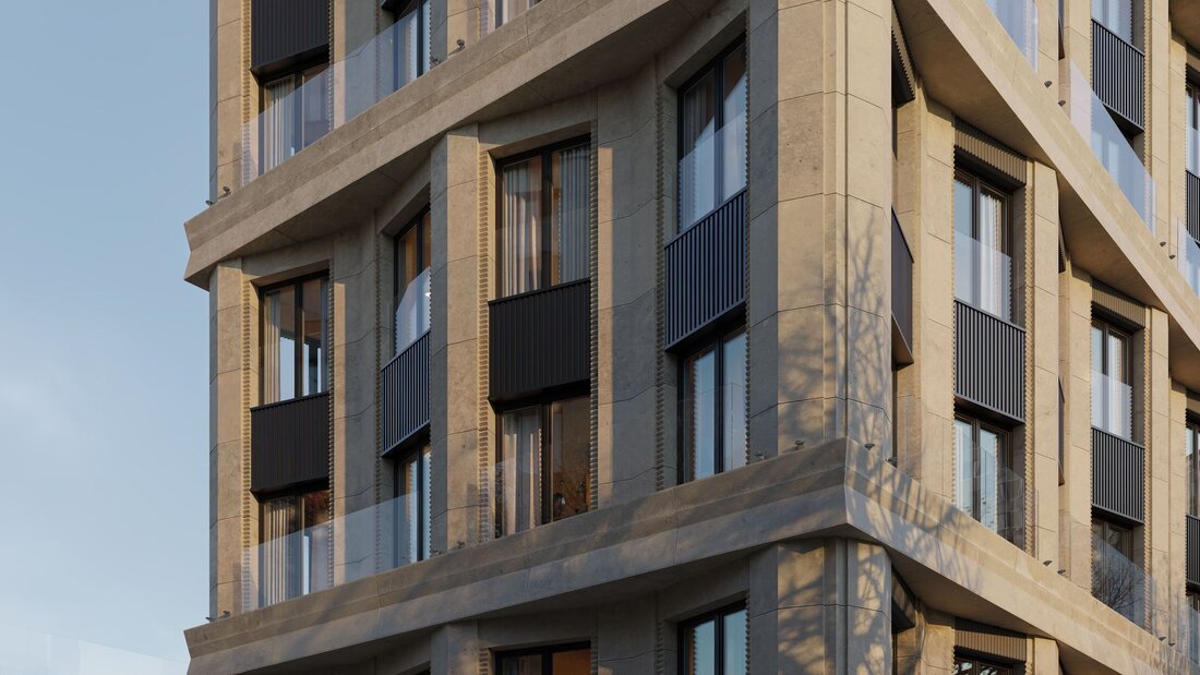 ЖК Дом на Часовой