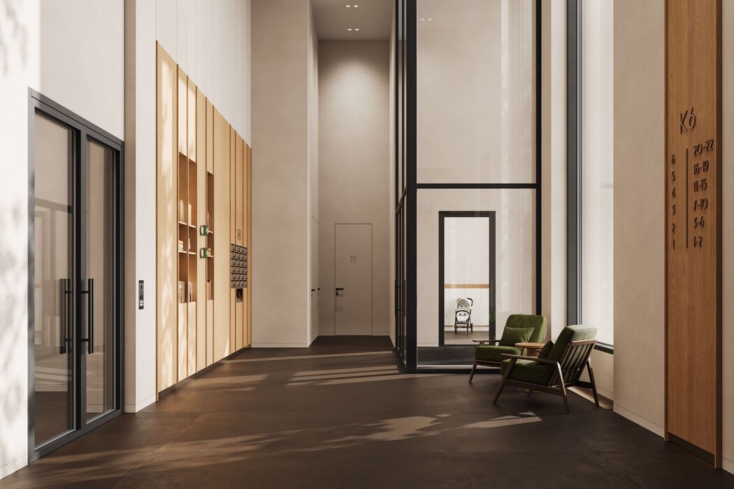 ЖК Дом на Часовой