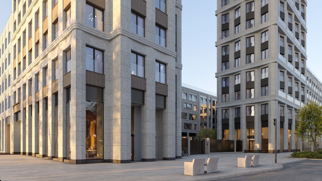 ЖК Дом на Часовой