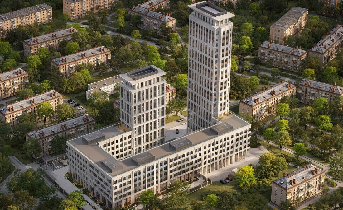 ЖК Дом на Часовой