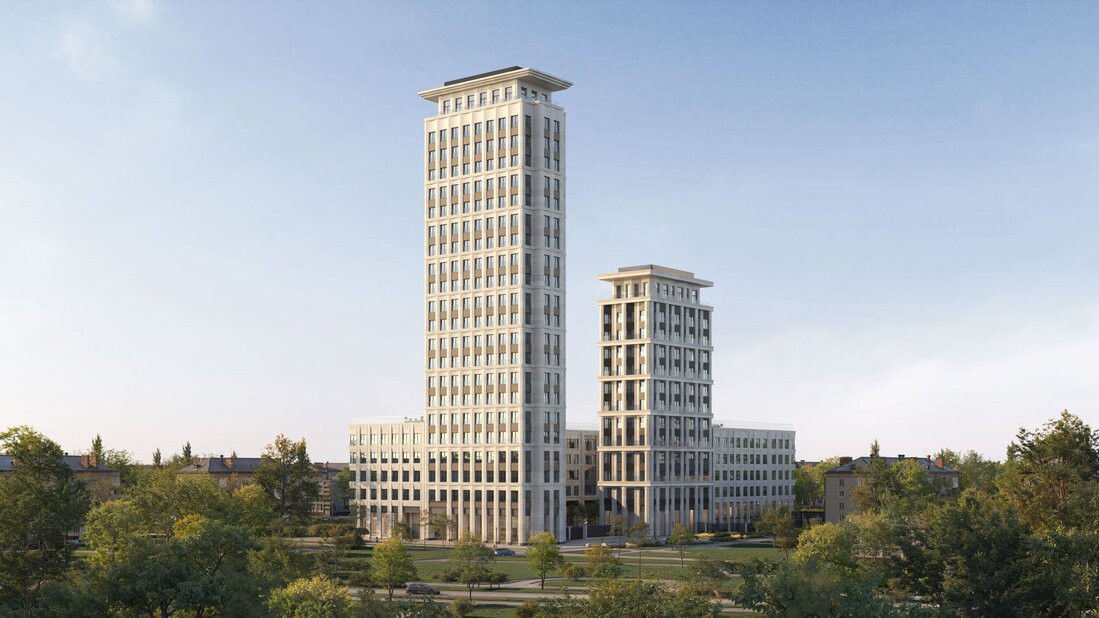 ЖК Дом на Часовой