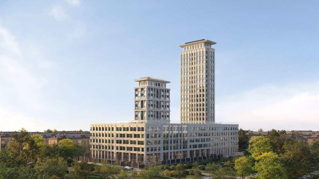 ЖК Дом на Часовой