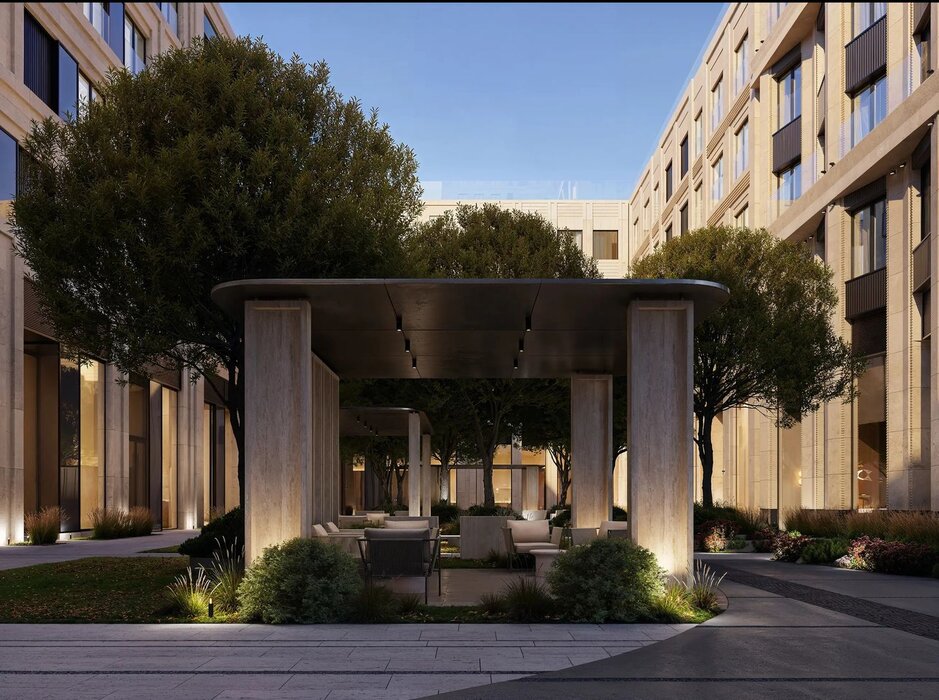 ЖК Дом на Часовой