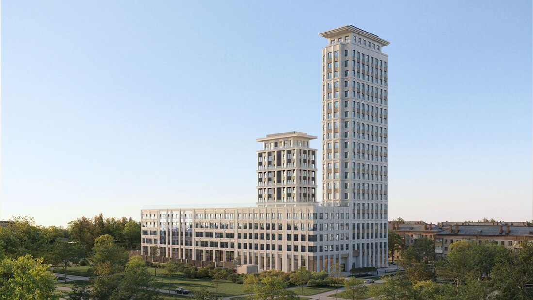 ЖК Дом на Часовой