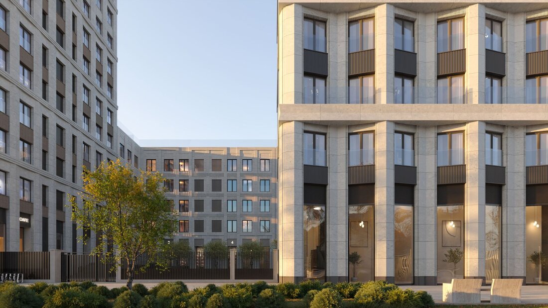 ЖК Дом на Часовой