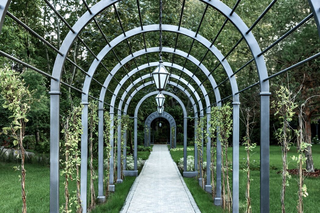 ЖК Городская усадьба в Орлово-Давыдовском