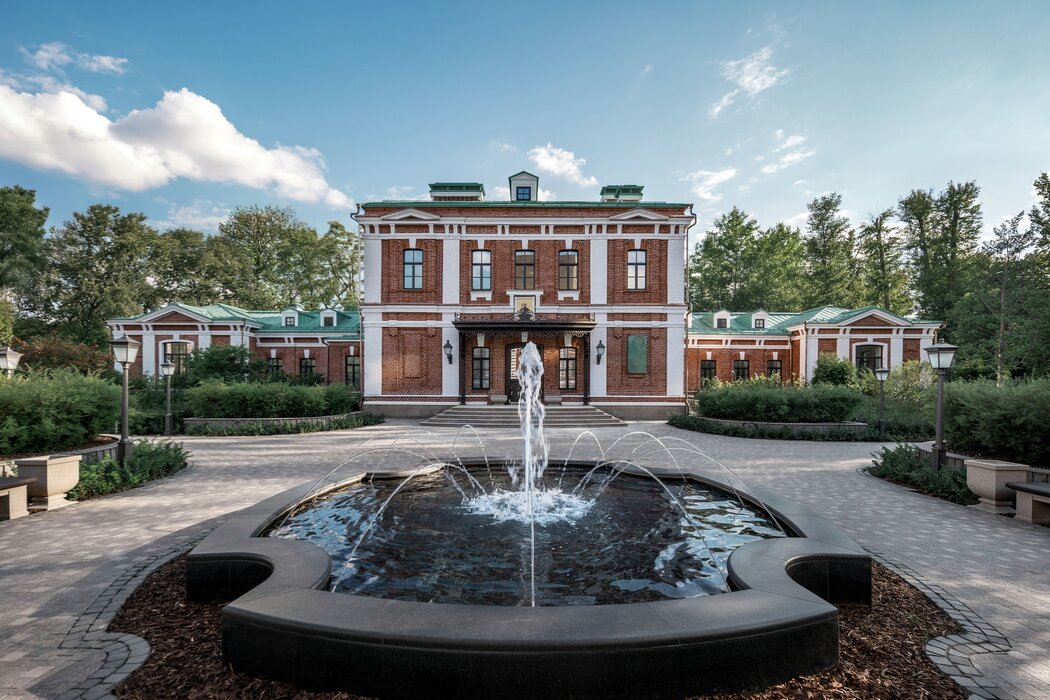 ЖК Городская усадьба в Орлово-Давыдовском