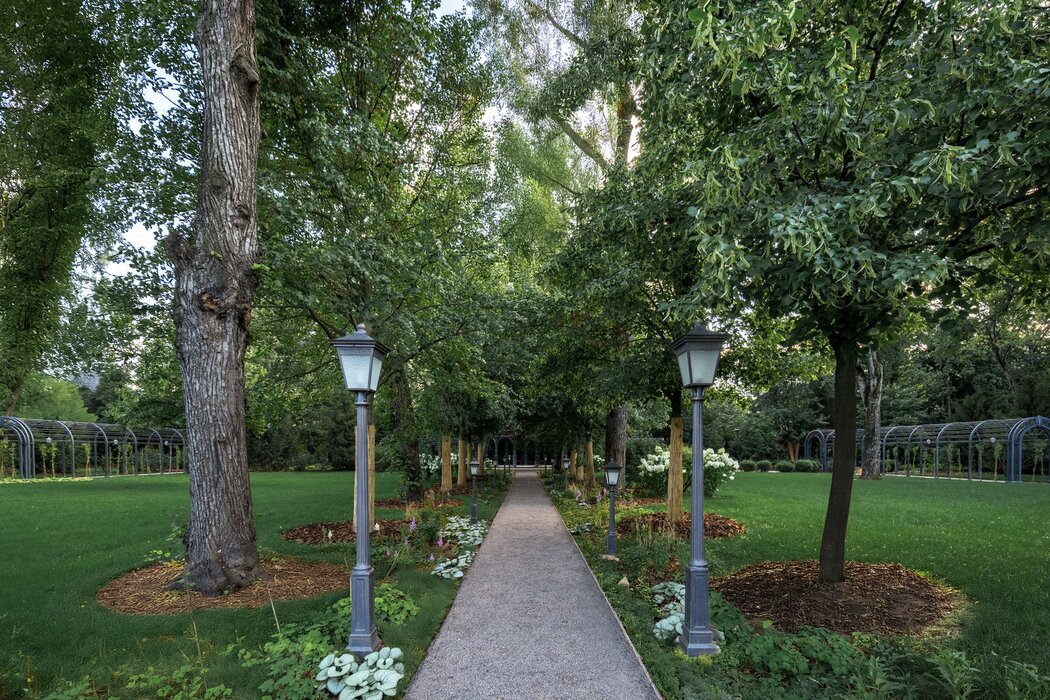 ЖК Городская усадьба в Орлово-Давыдовском