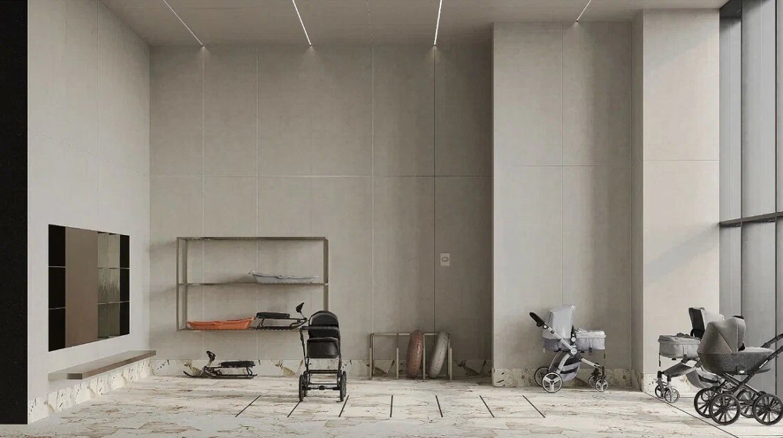 ЖК Яркий квартал Инджой