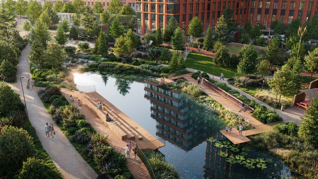 ЖК КОД Сокольники