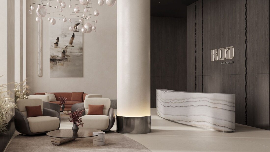 ЖК КОД Сокольники