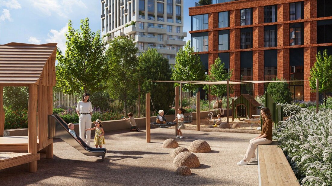 ЖК КОД Сокольники