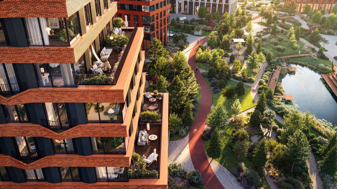 ЖК КОД Сокольники