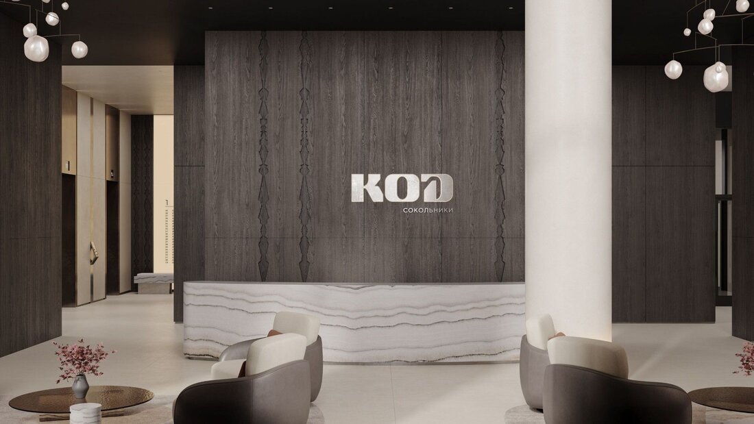 ЖК КОД Сокольники