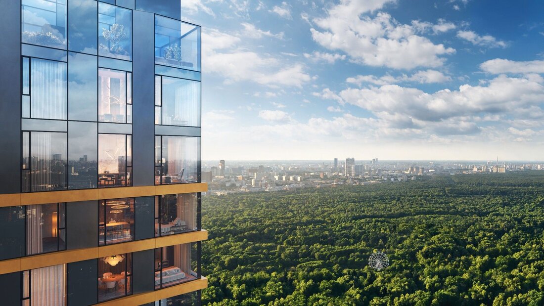 ЖК КОД Сокольники