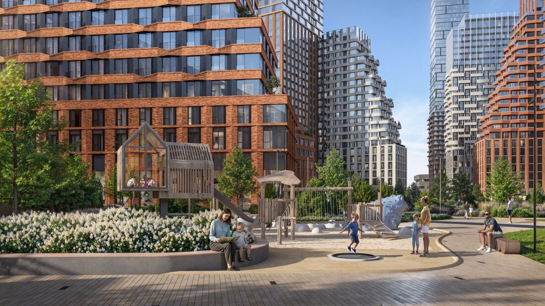 ЖК КОД Сокольники