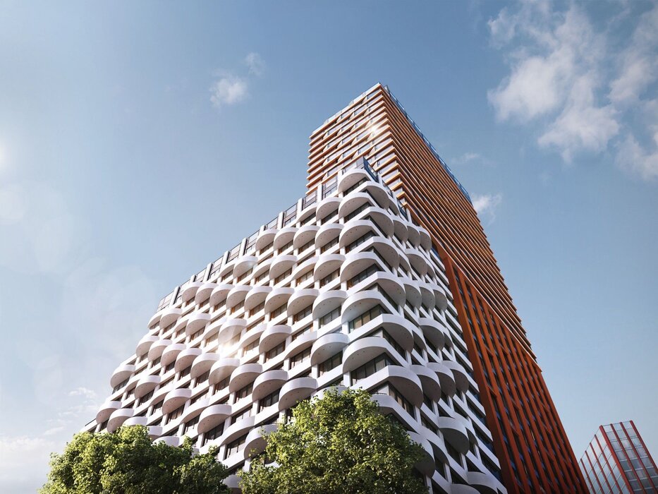 ЖК КОД Сокольники