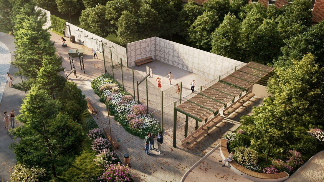 ЖК КОД Сокольники