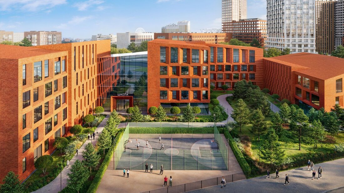 ЖК КОД Сокольники