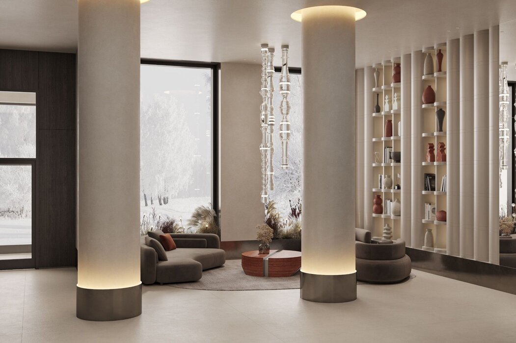 ЖК КОД Сокольники