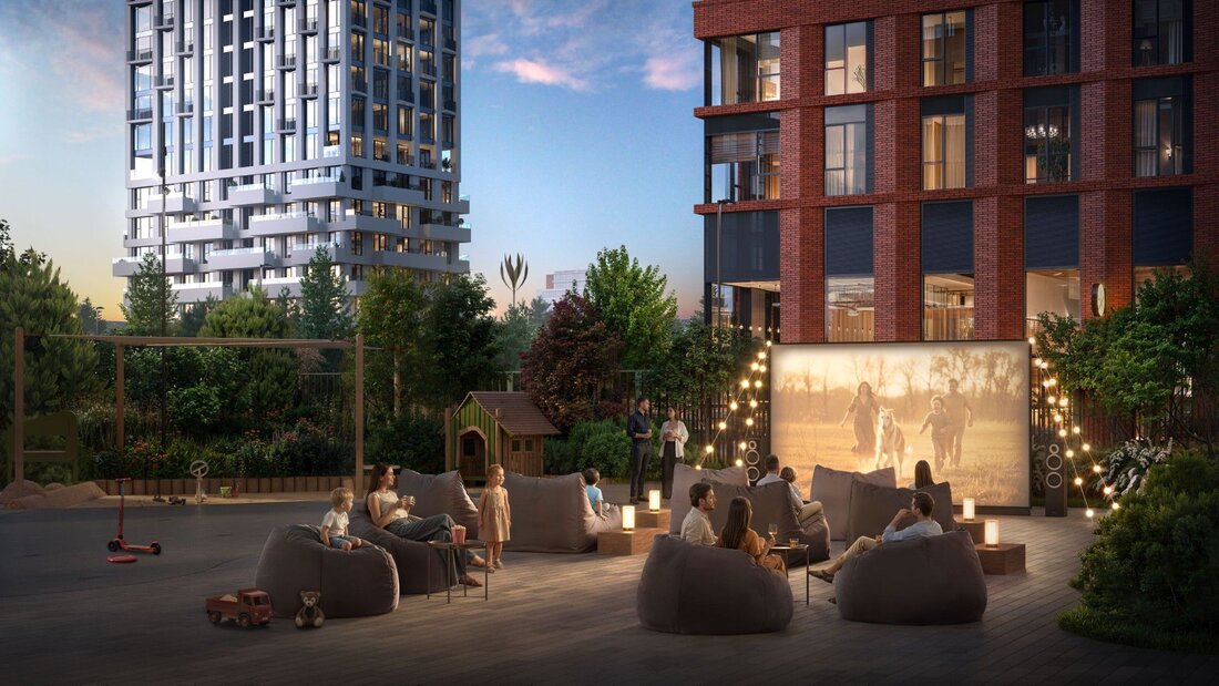 ЖК КОД Сокольники