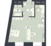 Планировка квартиры в ЖК LIME (Лайм)