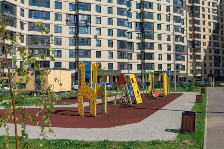 ЖК Новое Медведково