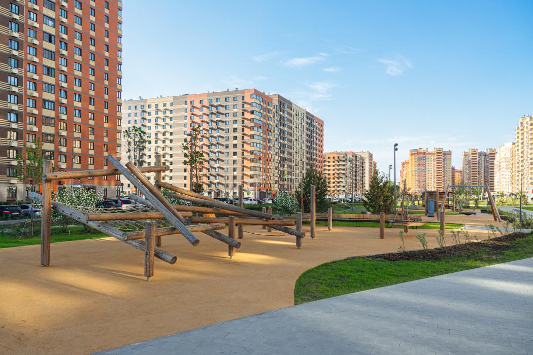 ЖК Новое Пушкино