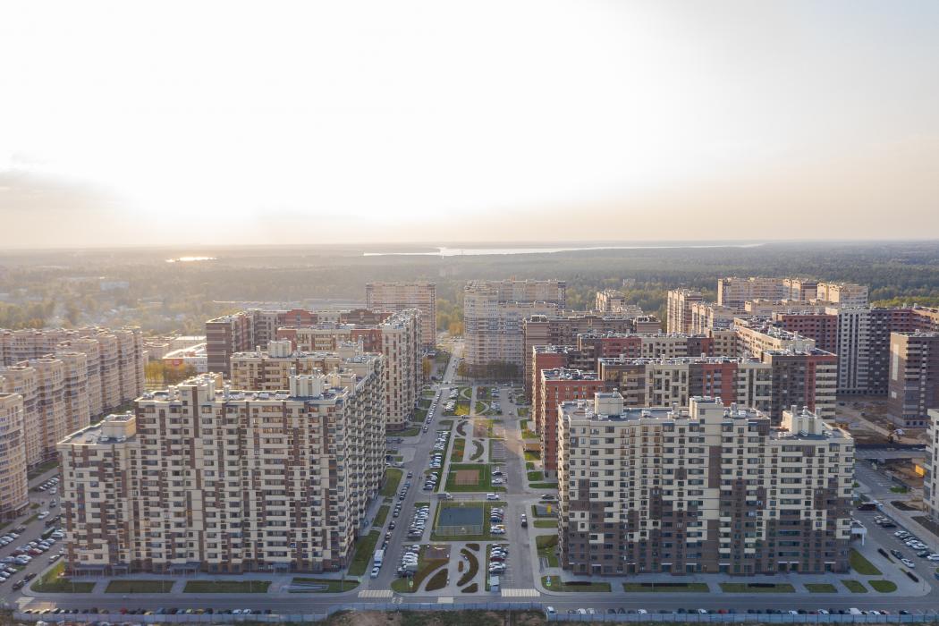 ЖК Новое Пушкино