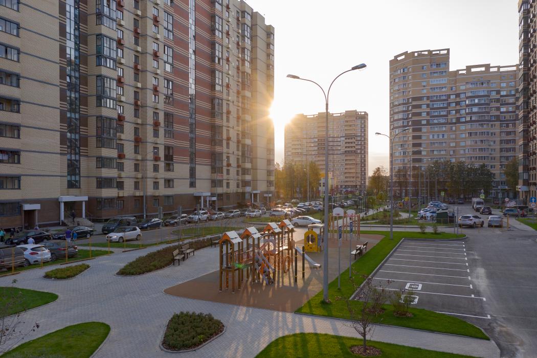 ЖК Новое Пушкино