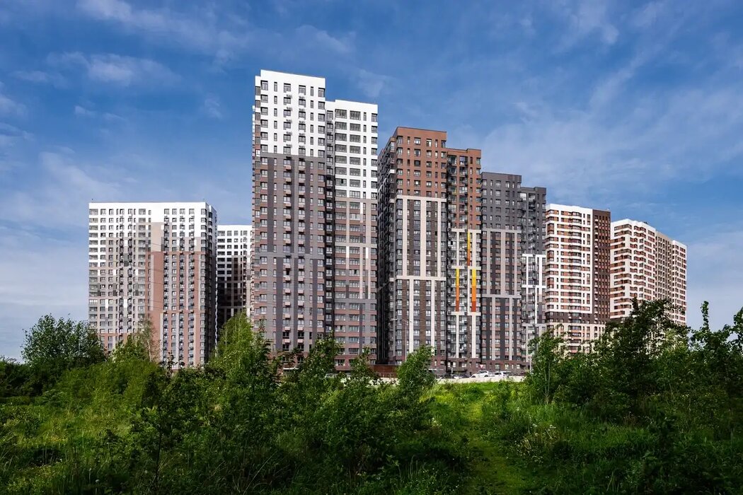 ЖК Одинград Семейный