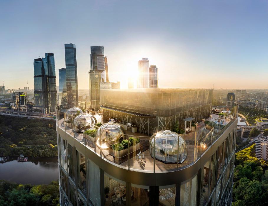ЖК River Park Кутузовский
