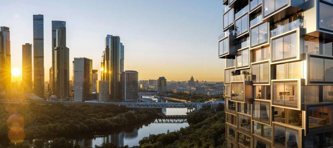 ЖК River Park Кутузовский