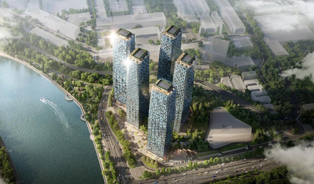 ЖК River Park Кутузовский