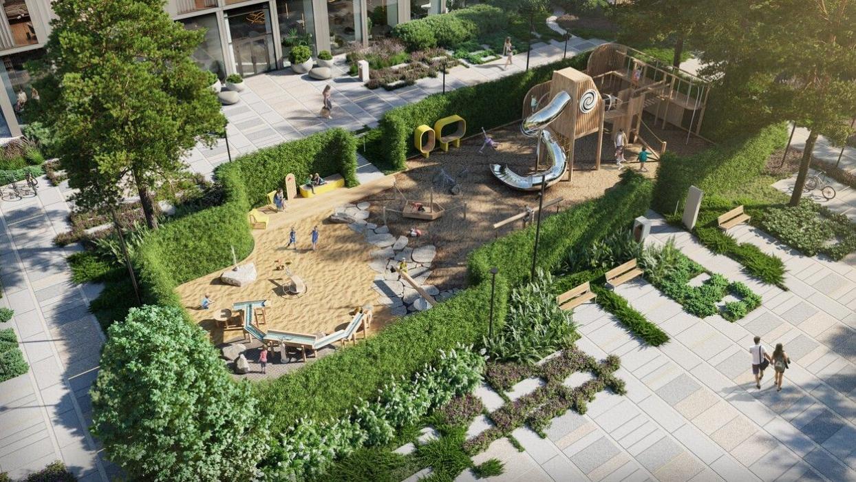 ЖК River Park Кутузовский