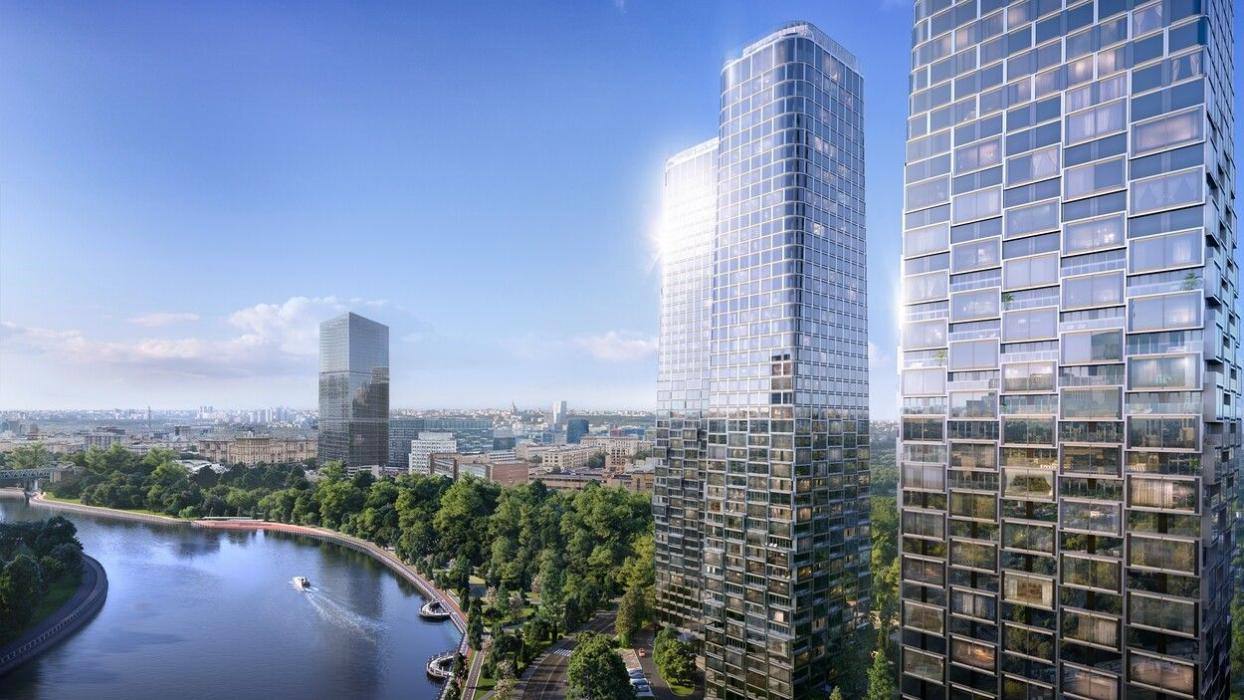 ЖК River Park Кутузовский
