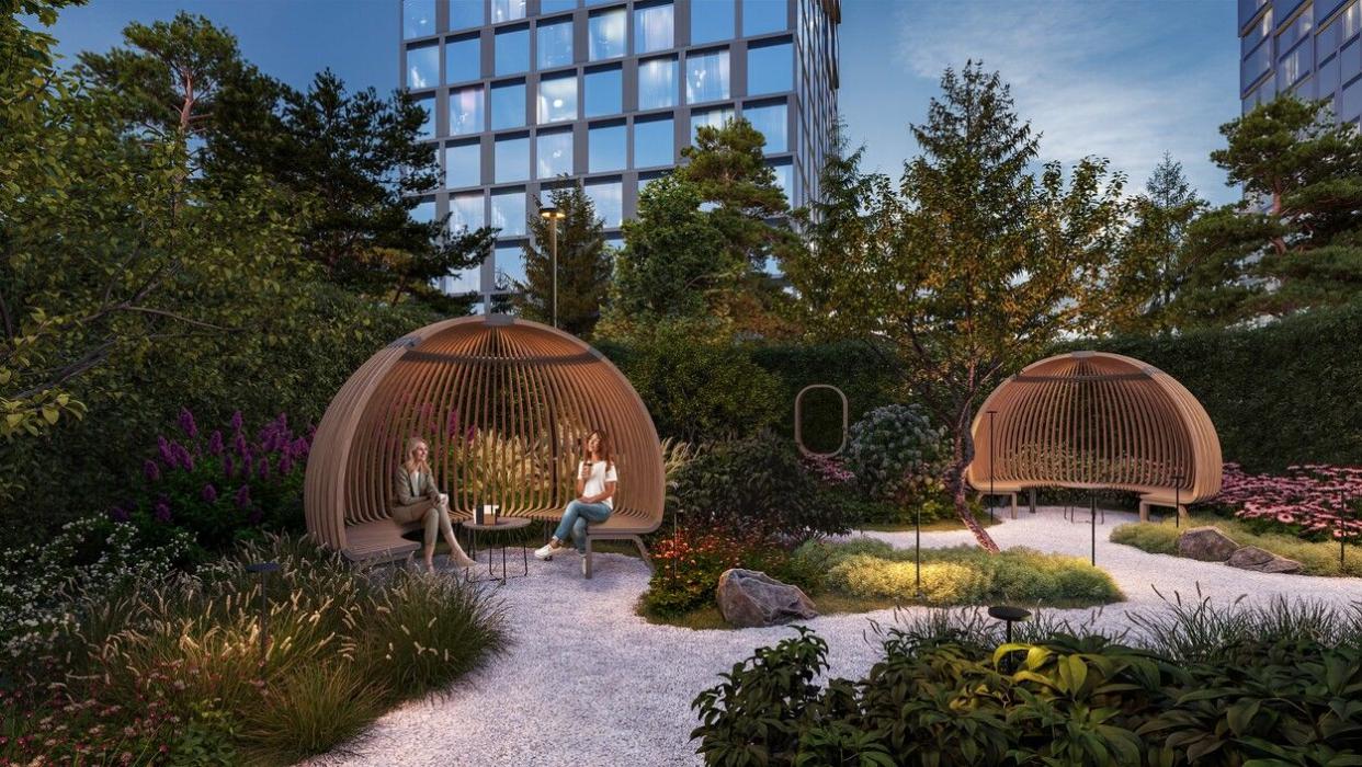 ЖК River Park Кутузовский