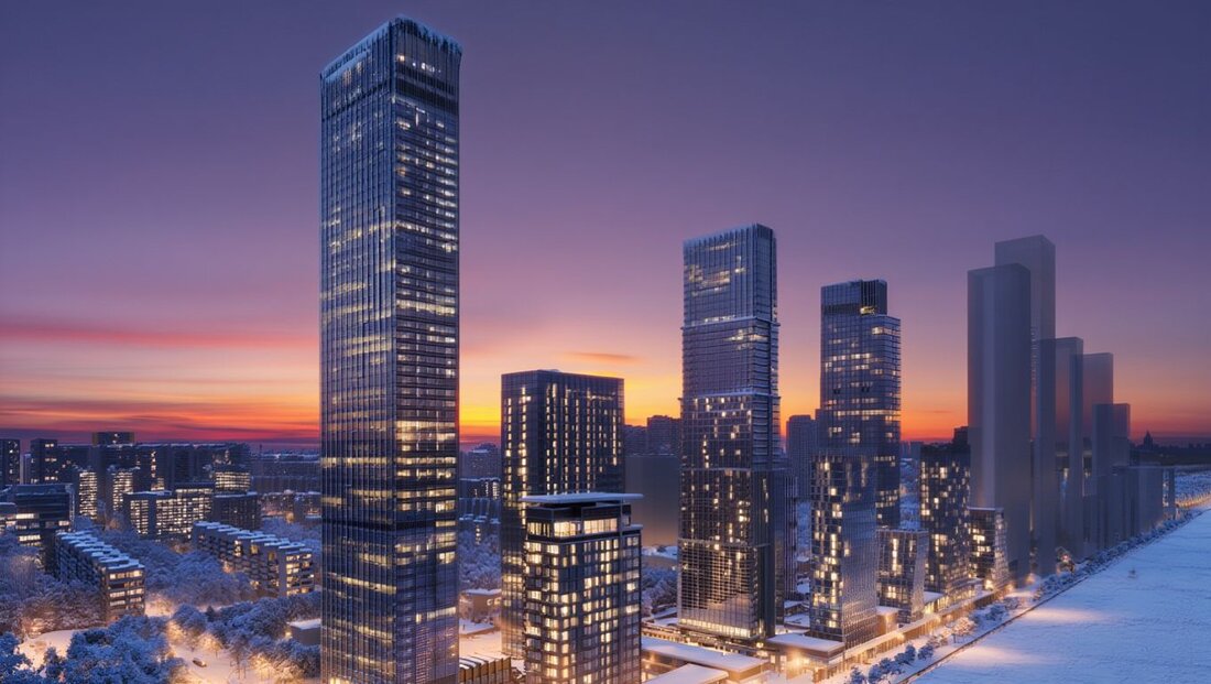 ЖК Северный порт