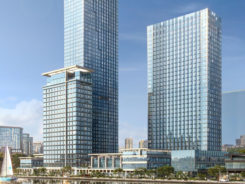 ЖК Северный порт