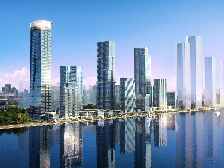 ЖК Северный порт