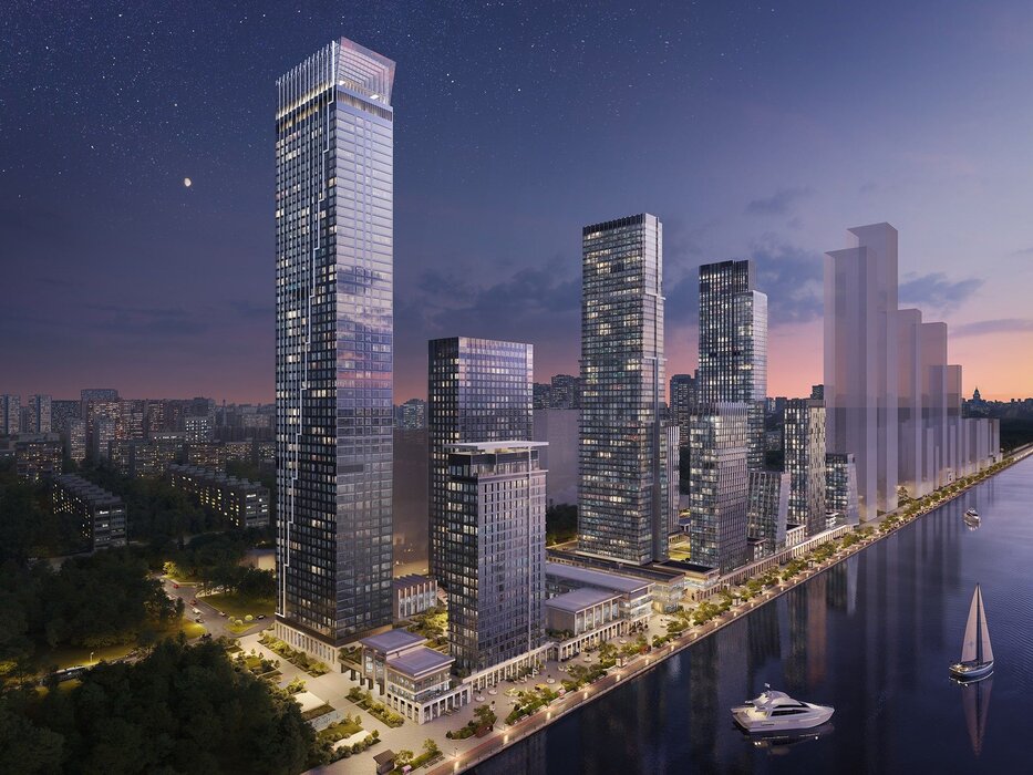 ЖК Северный порт