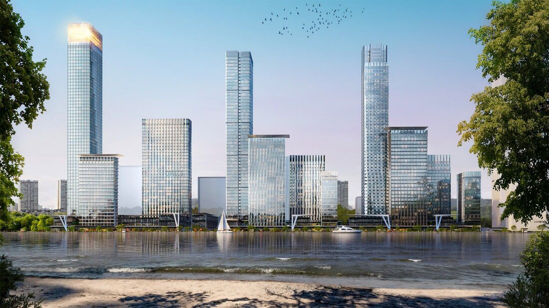 ЖК Северный порт