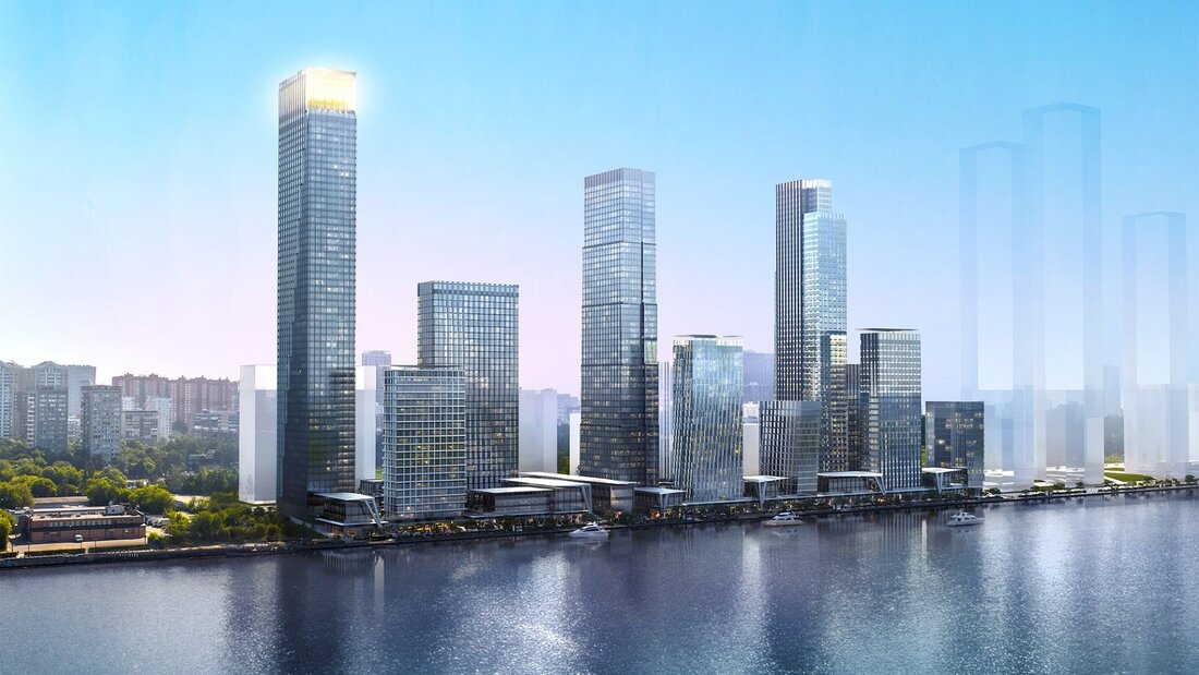 ЖК Северный порт