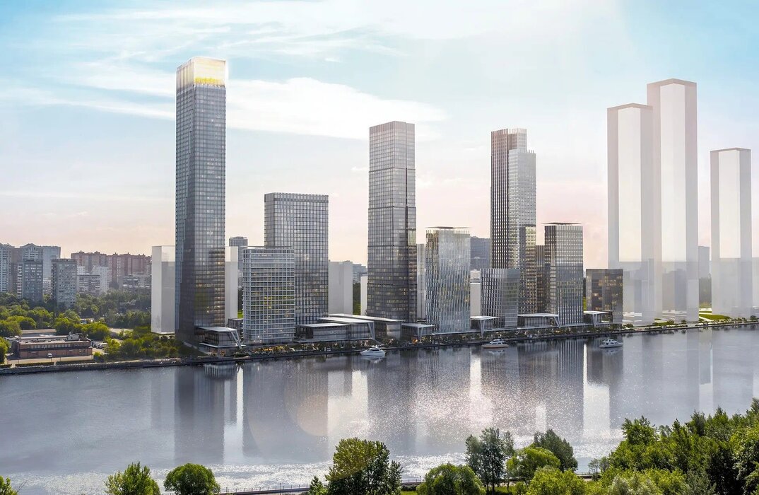 ЖК Северный порт