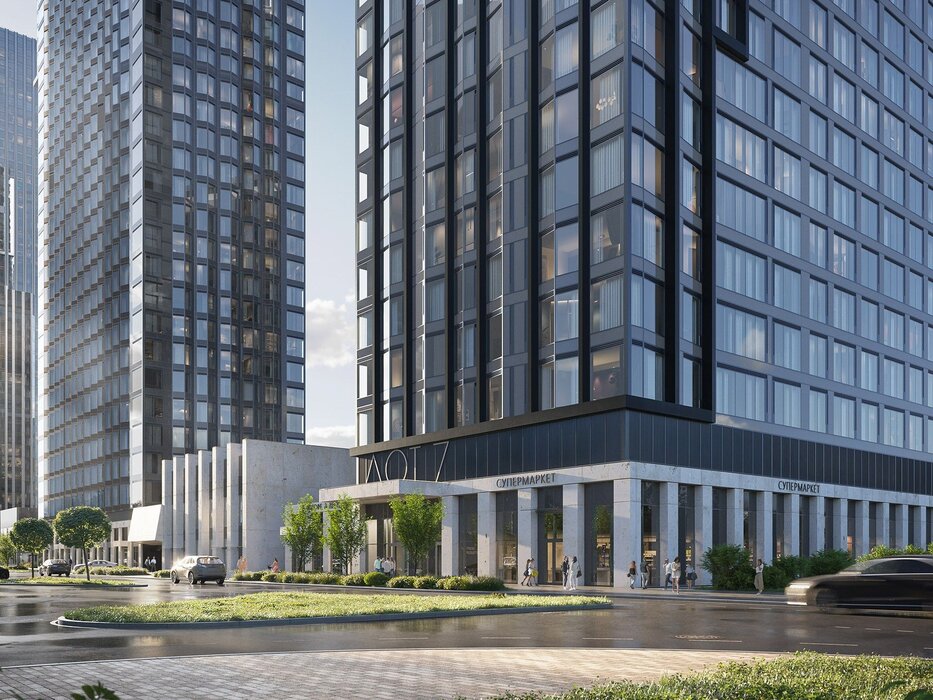 ЖК Северный порт