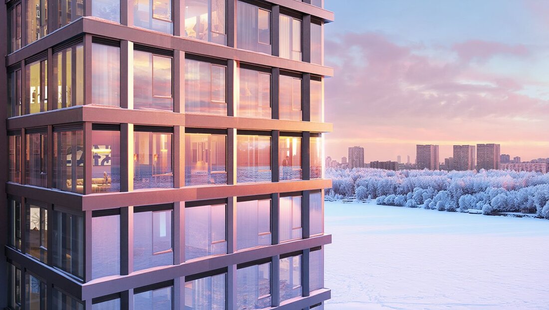 ЖК Северный порт