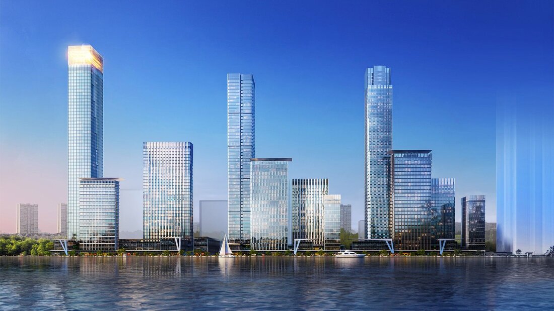 ЖК Северный порт