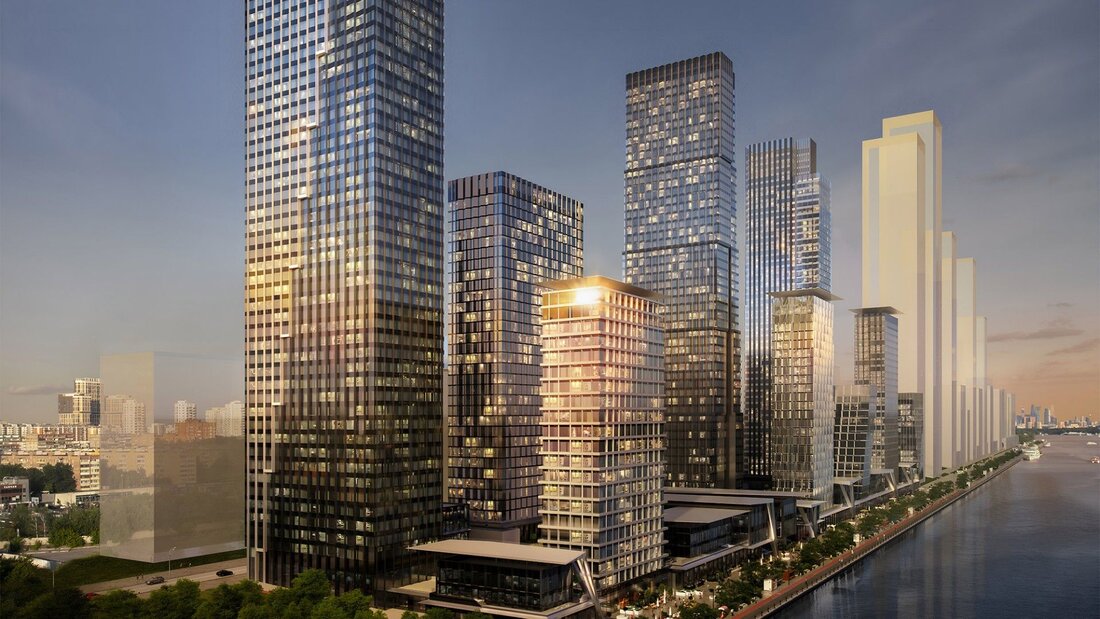 ЖК Северный порт