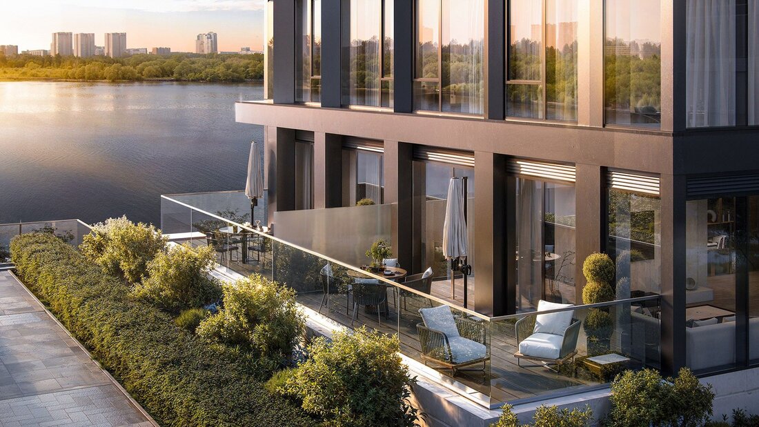 ЖК Северный порт